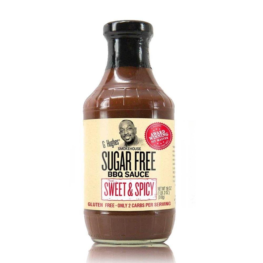G Hughes Sugar Free Sauce