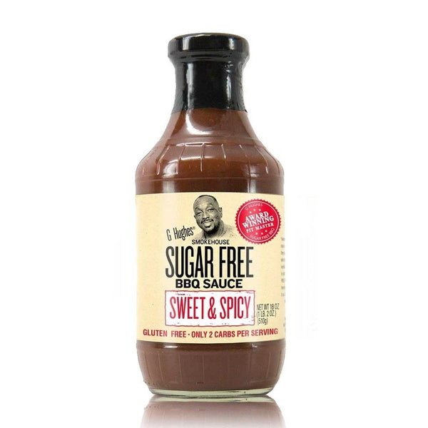 G Hughes Sugar Free Sauce