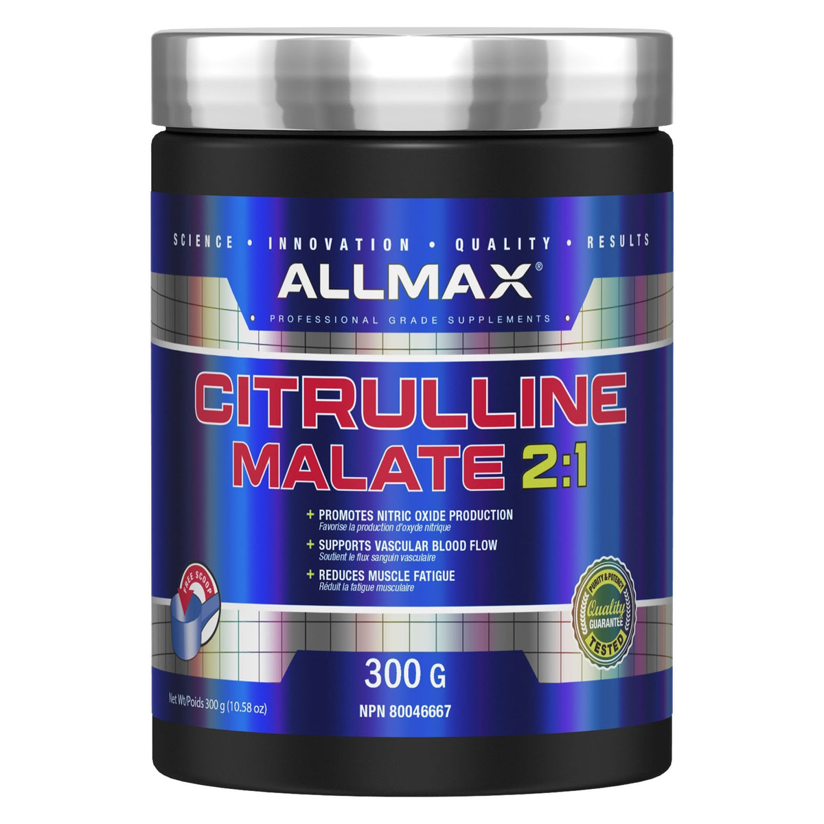 Allmax Citrulline Malate 2:1 - 300g