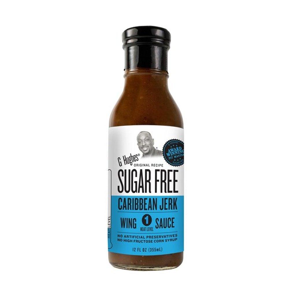 G Hughes Sugar Free Wing Sauce