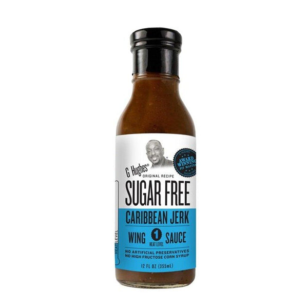 G Hughes Sugar Free Wing Sauce