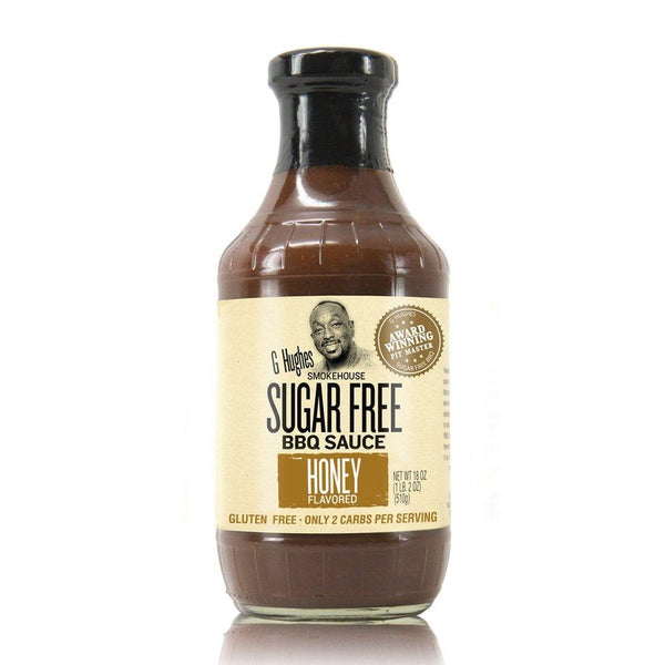 G Hughes Sugar Free Sauce