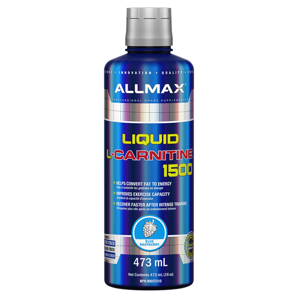 Allmax Liquid L-Carnitine