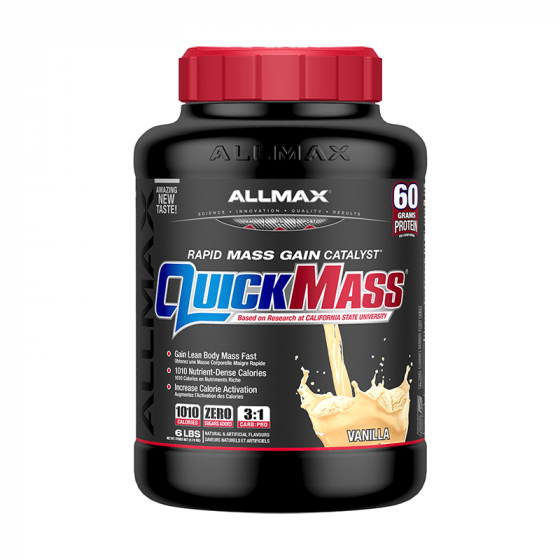 Allmax Quickmass