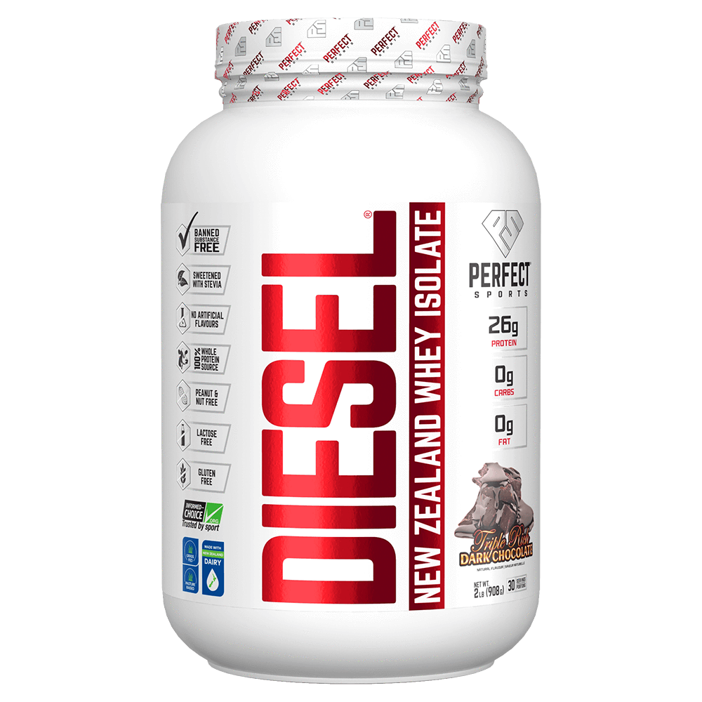 Perfect Sports Diesel Isolate