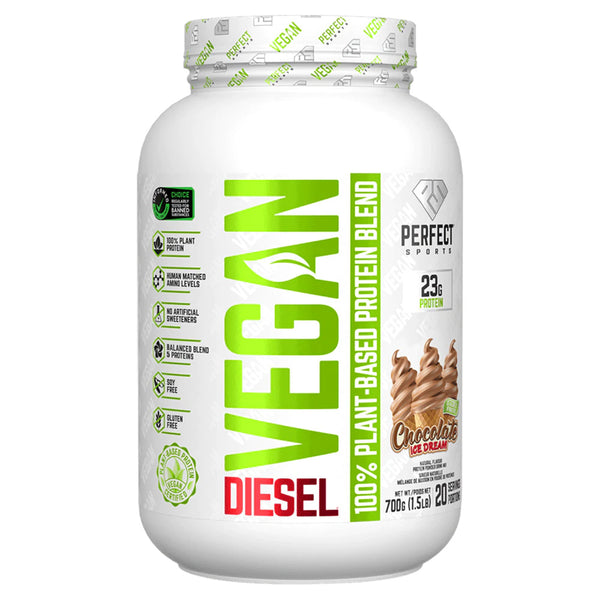 Perfect Sports Diesel Vegan