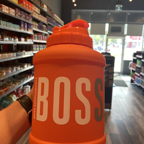 BOSS Mammoth Mug