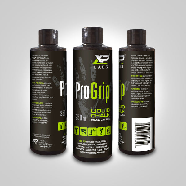 XP Labs ProGrip Liquid Hand Chalk - 250ml