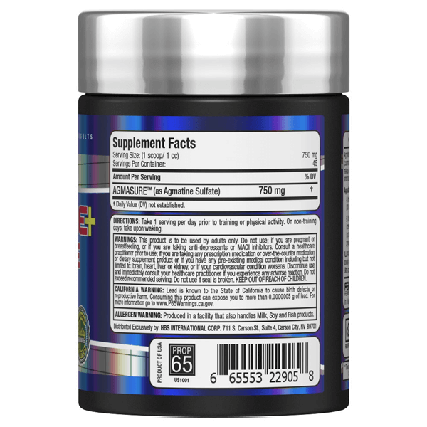 Allmax Agmatine Sulfate 34g