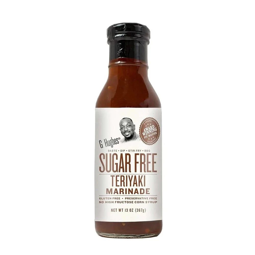 G Hughes Sugar Free Marinade