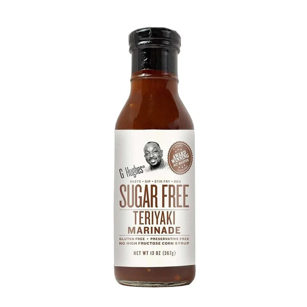 G Hughes Sugar Free Marinade