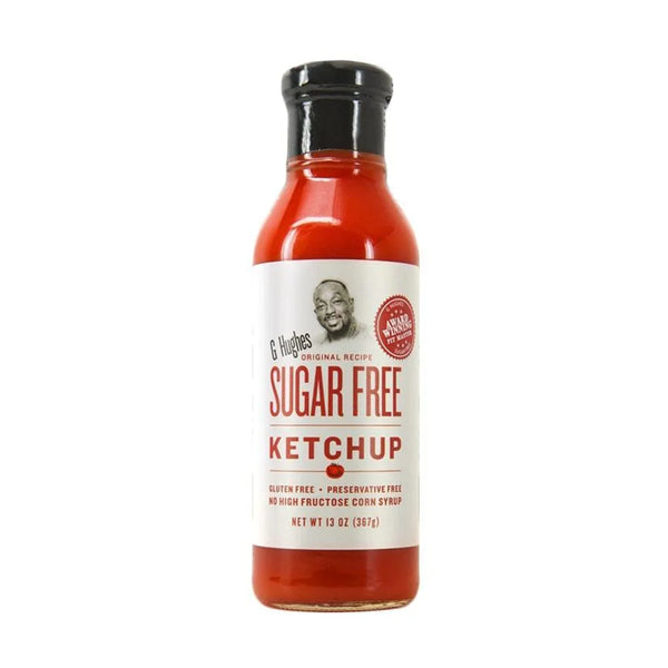 G Hughes Sugar Free Ketchup